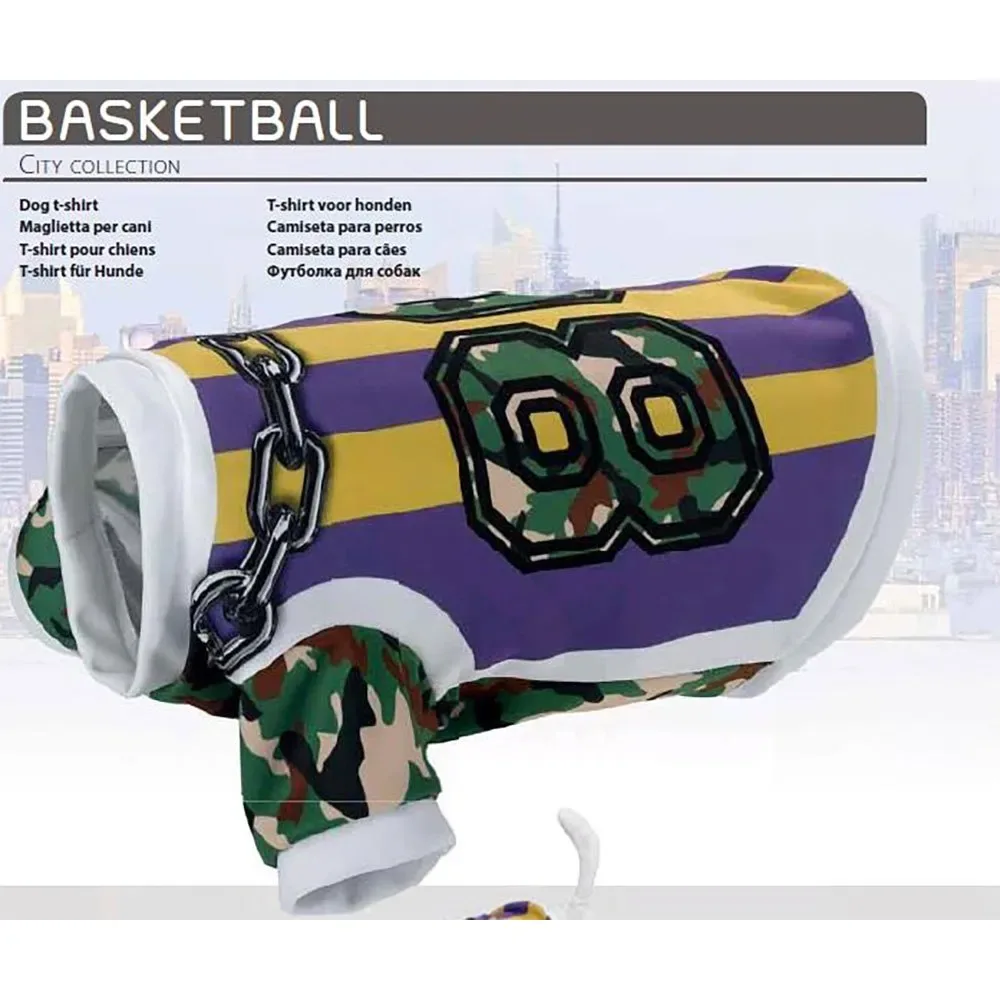 Manteau Pour Chien Basketball de Ferplast – photo produit