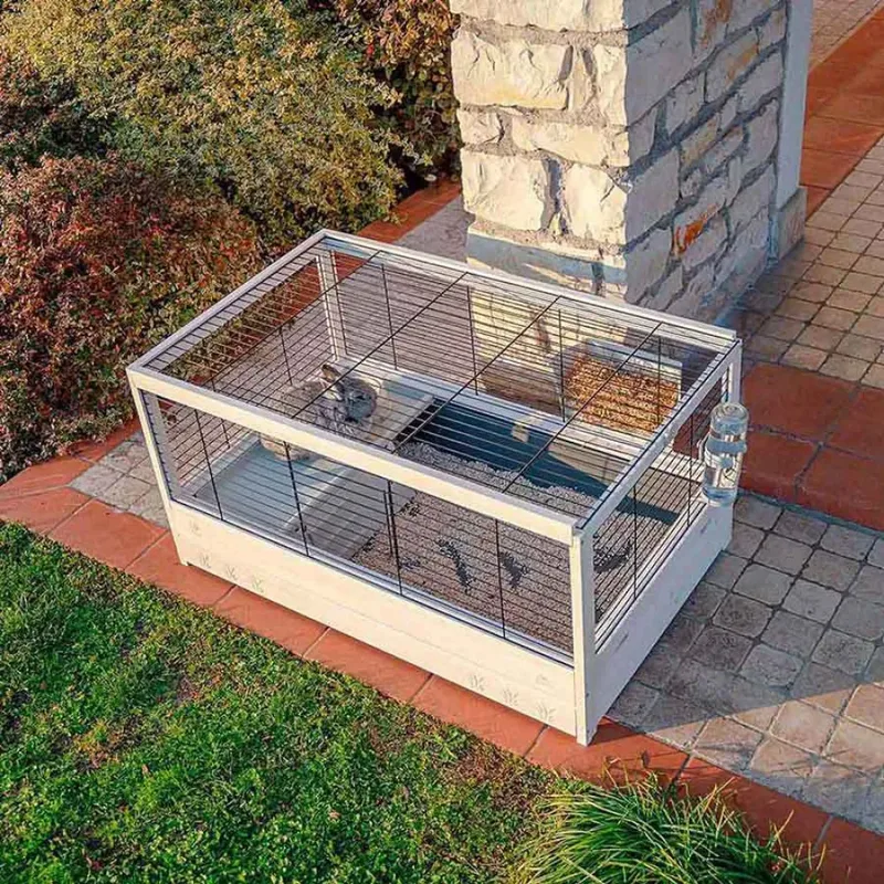 Cage à Lapin Arena 100 by Ferplast – product photo 5 of 6