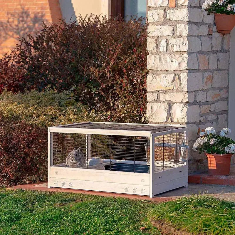 Cage à Lapin Arena 100 by Ferplast – product photo 4 of 6