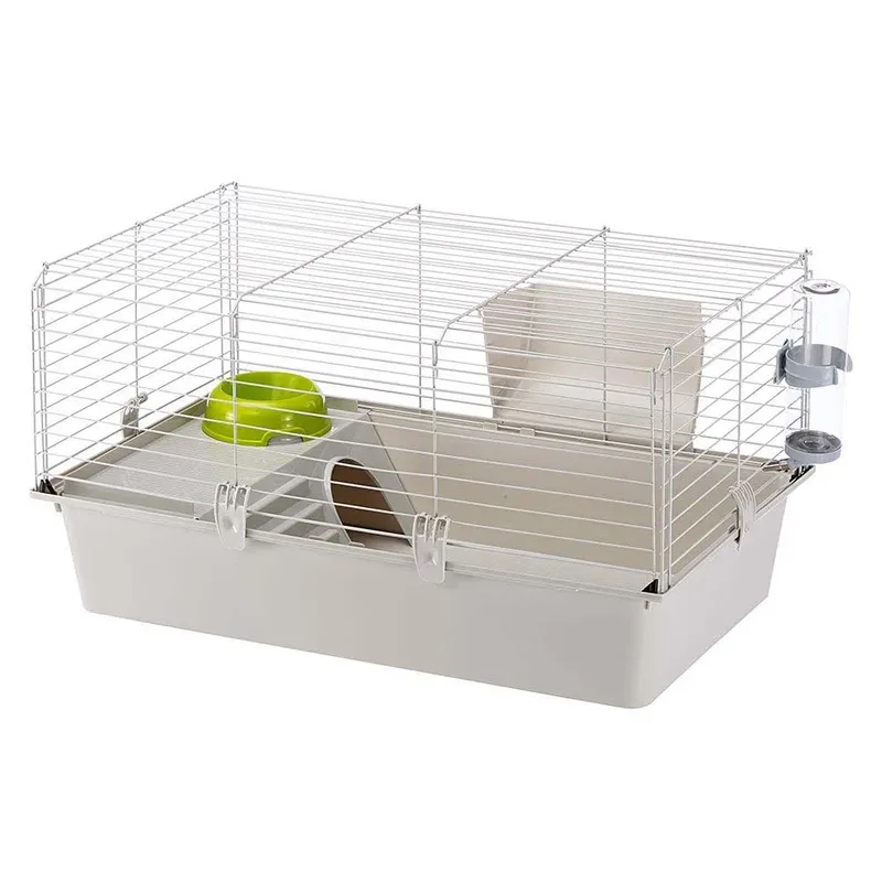Cage à Lapin Cavie 80 fra Ferplast – produktbillede