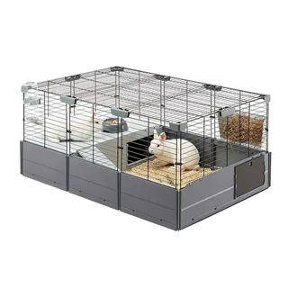 Cage à Lapin Multipla 107.5x72x50 Cm von Ferplast – Produktfoto 2 von 6