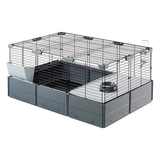 Cage à Lapin Multipla 107.5x72x50 Cm von Ferplast – Produktfoto 3 von 6