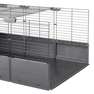 Cage à Lapin Multipla 107.5x72x50 Cm von Ferplast – Produktfoto 6 von 6