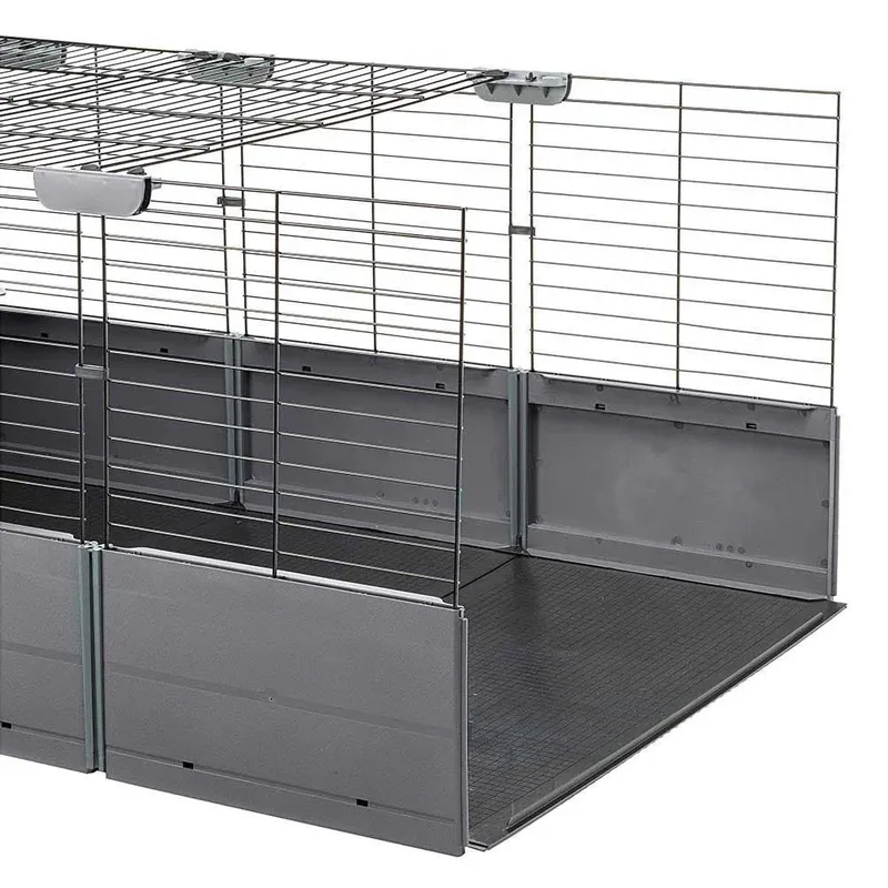 Cage à Lapin Multipla 107.5x72x50 Cm von Ferplast – Produktfoto 6 von 6