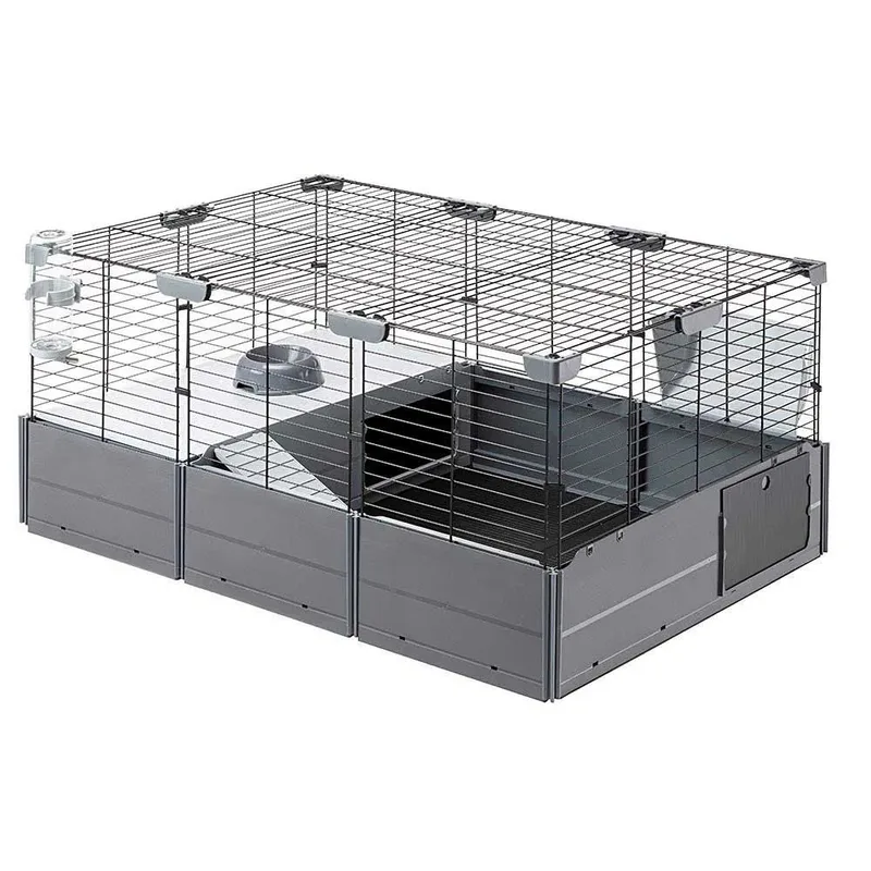 Cage à Lapin Multipla 107.5x72x50 Cm von Ferplast – Produktfoto 1 von 6