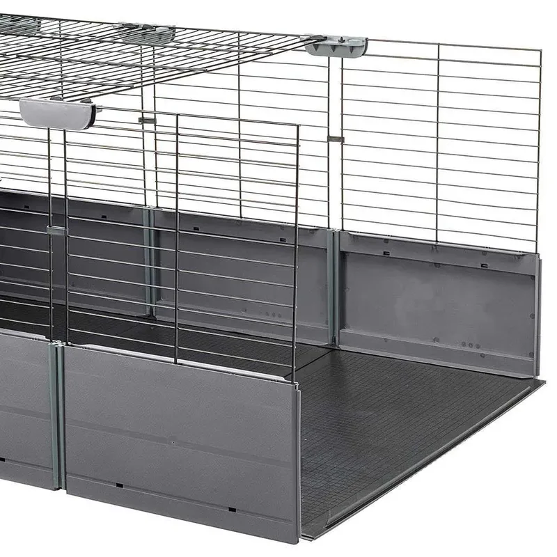 Cage à Lapin Multipla Open 107.5x72x50 Cm by Ferplast – product photo 5 of 6