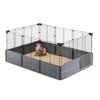 Cage à Lapin Multipla Open 107.5x72x50 Cm by Ferplast – product photo 2 of 6