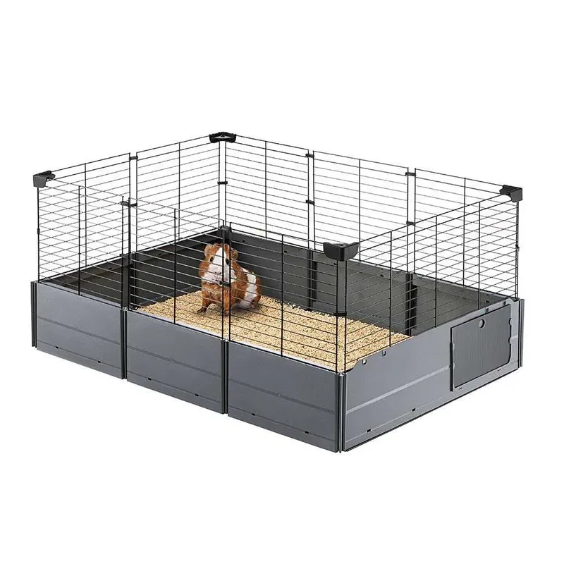 Cage à Lapin Multipla Open 107.5x72x50 Cm by Ferplast – product photo 2 of 6