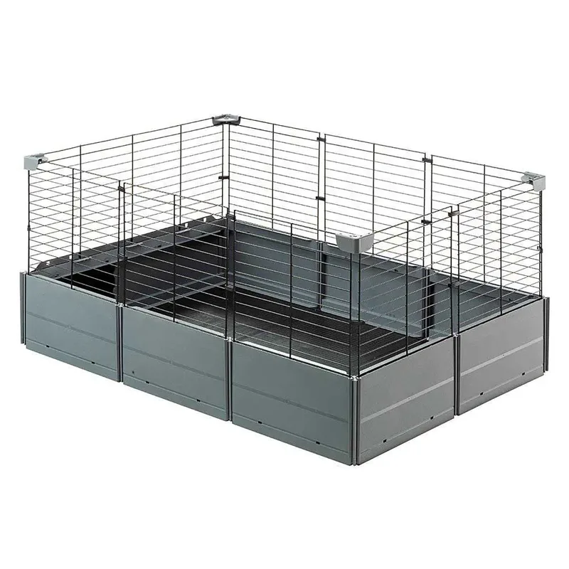 Cage à Lapin Multipla Open 107.5x72x50 Cm by Ferplast – product photo 3 of 6