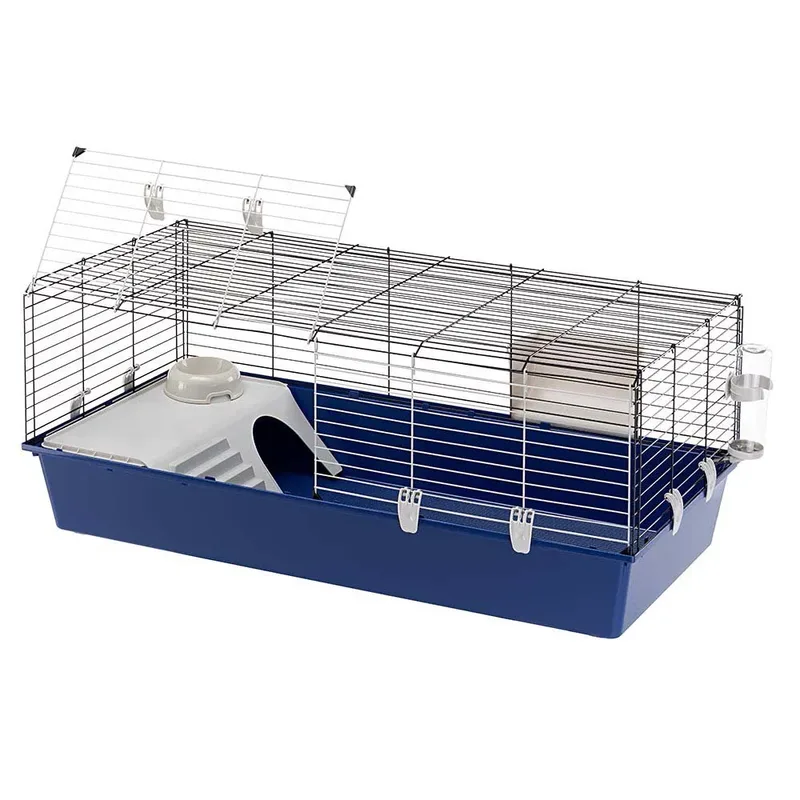 Cage à Lapin Rabbit 120 de Ferplast – photo produit