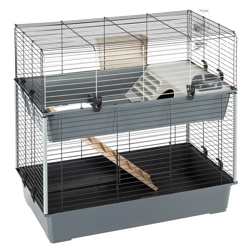 Cage à Lapin Rabbit 120 Double by Ferplast – product photo