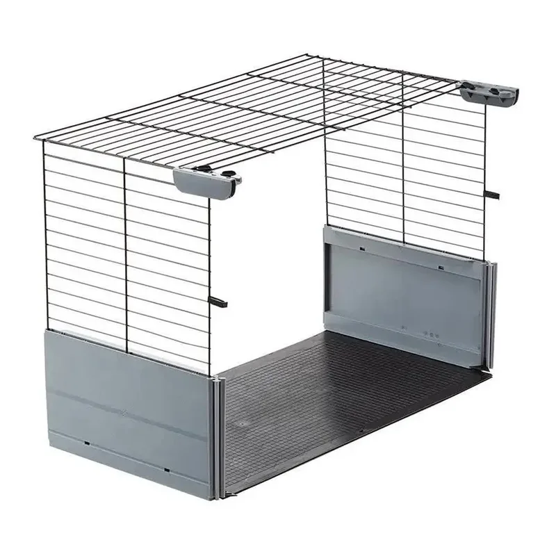 Cage à Oiseaux Extensible 37x72x50 Cm de Ferplast – photo produit