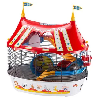 Cage De Hamster De Cirque fra Ferplast – produktbillede 2 af 6