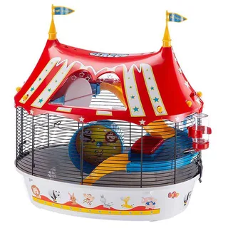 Cage De Hamster De Cirque fra Ferplast – produktbillede 1 af 6