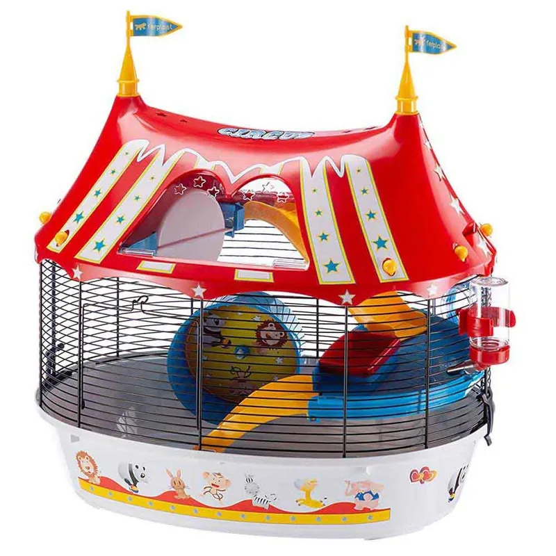 Cage De Hamster De Cirque fra Ferplast – produktbillede 1 af 6