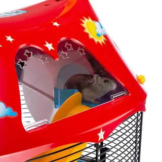 Cage De Hamster De Cirque fra Ferplast – produktbillede 5 af 6