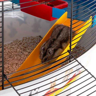 Cage De Hamster De Cirque fra Ferplast – produktbillede 4 af 6