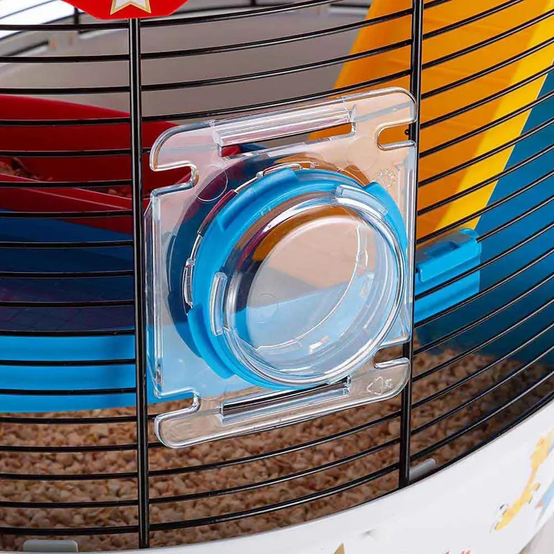 Cage De Hamster De Cirque fra Ferplast – produktbillede 6 af 6