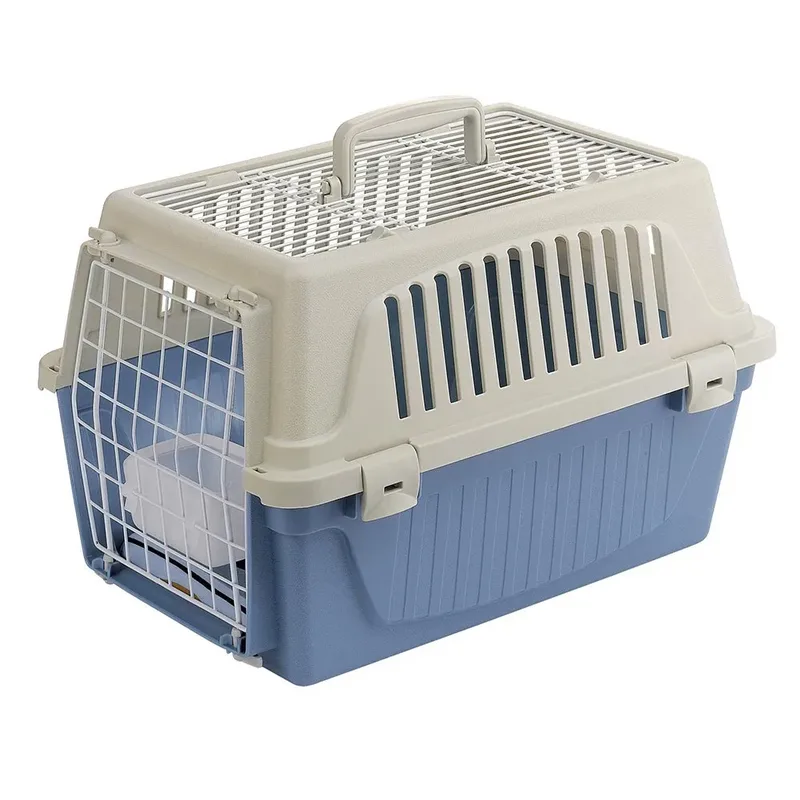 Caisse De Transport Pour Animaux Atlas 10 Open 48x32.5x29 Cm by Ferplast – product photo
