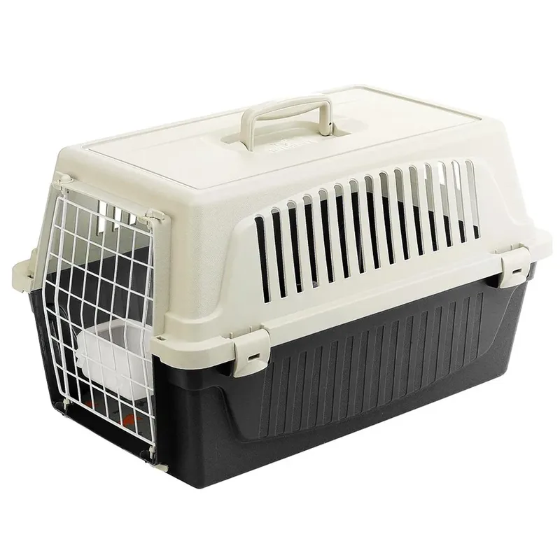 Caisse De Transport Pour Animaux Atlas 20 60x37x32 Cm de Ferplast – photo produit
