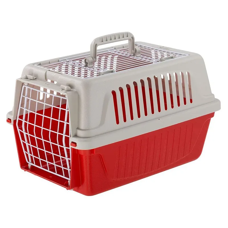 Caisse De Transport Pour Animaux Atlas 5 Open Top de Ferplast – photo produit