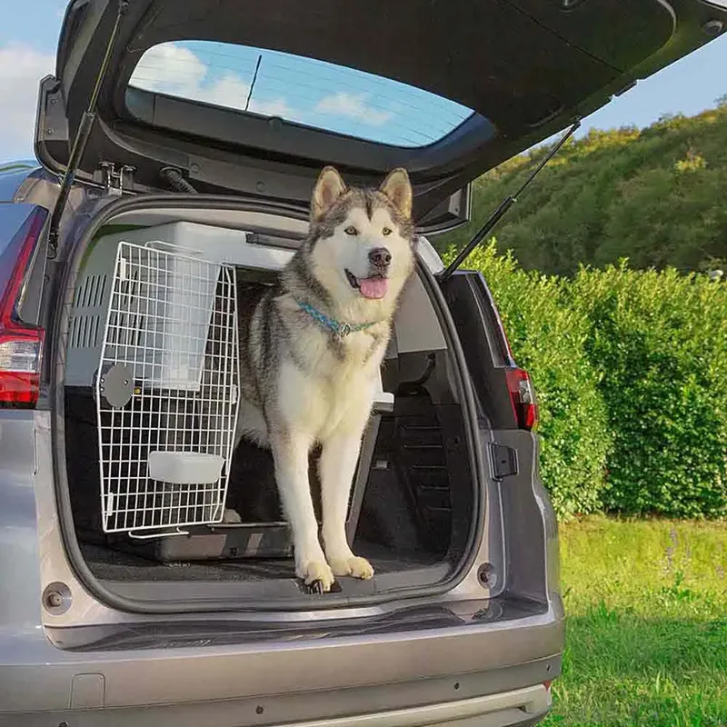 Caisse De Transport Pour Animaux Atlas 70 Professional by Ferplast – product photo 6 of 6