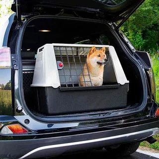 Caisse De Transport Pour Animaux Atlas Car 80 de Ferplast – photo produit 5 sur 6