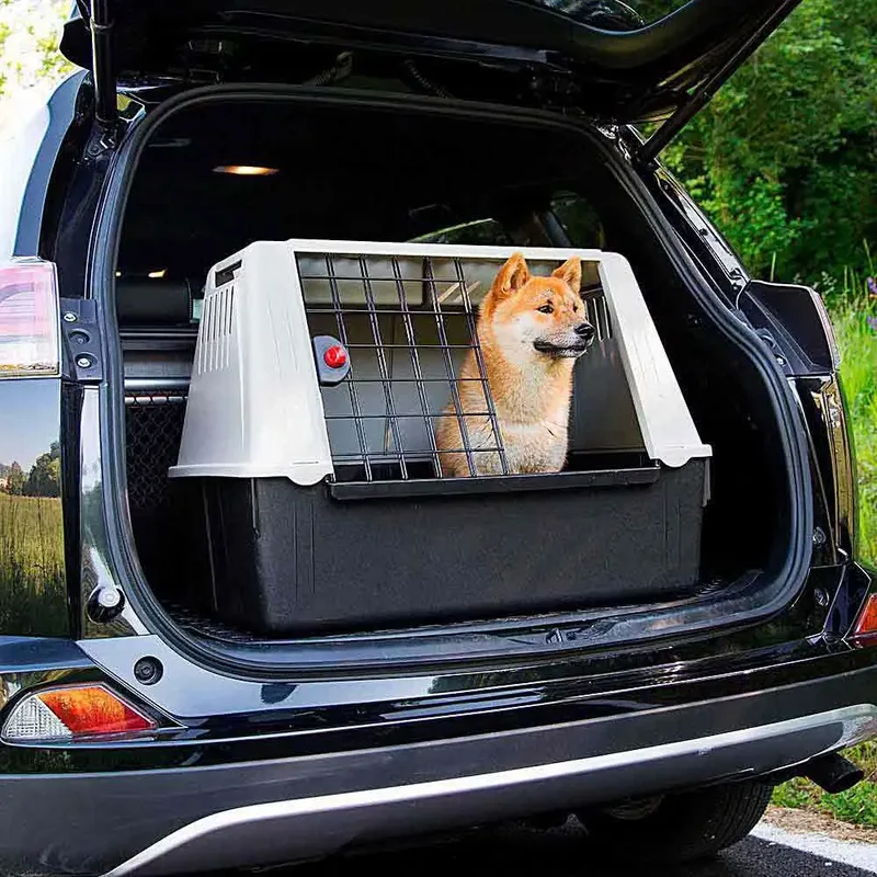 Caisse De Transport Pour Animaux Atlas Car 80 de Ferplast – photo produit 5 sur 6