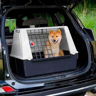 Caisse De Transport Pour Animaux Atlas Car 80 de Ferplast – photo produit 6 sur 6