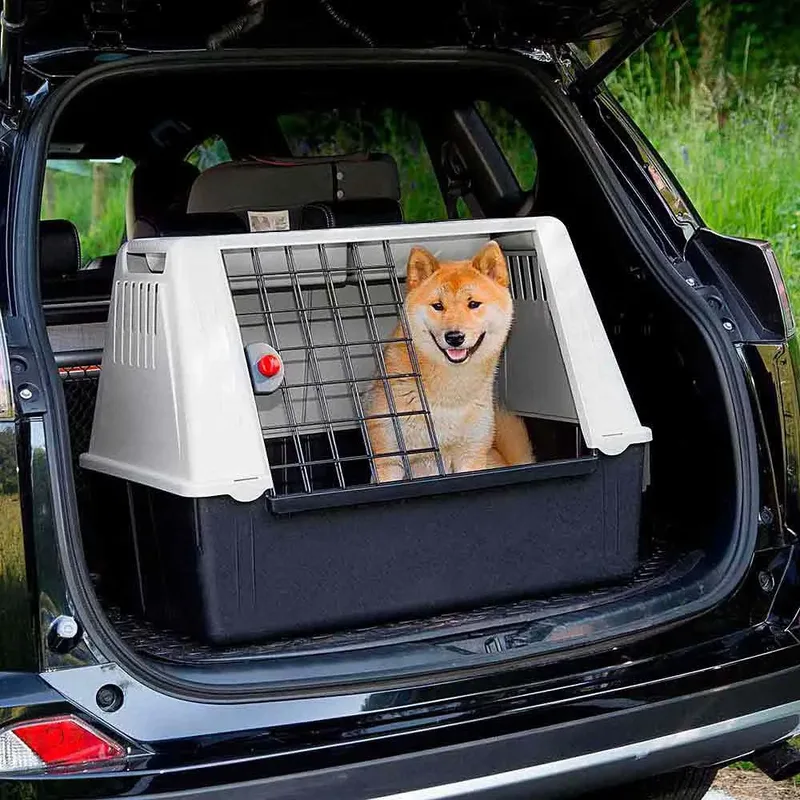 Caisse De Transport Pour Animaux Atlas Car 80 de Ferplast – photo produit 6 sur 6