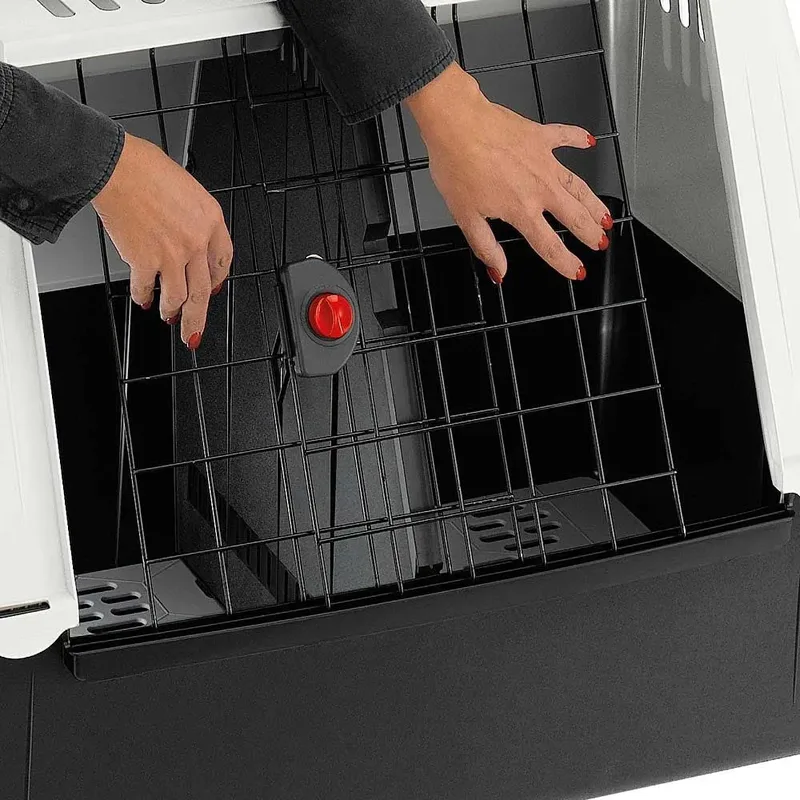 Caisse De Transport Pour Animaux Atlas Car 80 de Ferplast – photo produit 3 sur 6