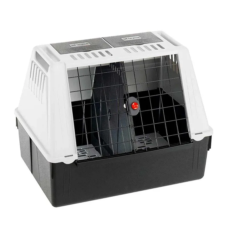 Caisse De Transport Pour Animaux Atlas Car 80 de Ferplast – photo produit 1 sur 6