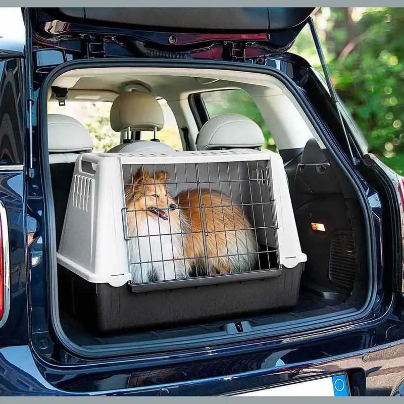 Caisse De Transport Pour Animaux Atlas Car Mini de Ferplast – photo produit 6 sur 6