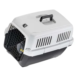 Caisse De Transport Pour Animaux Clipper 1 50x33x32 Cm by Ferplast – product photo 4 of 6