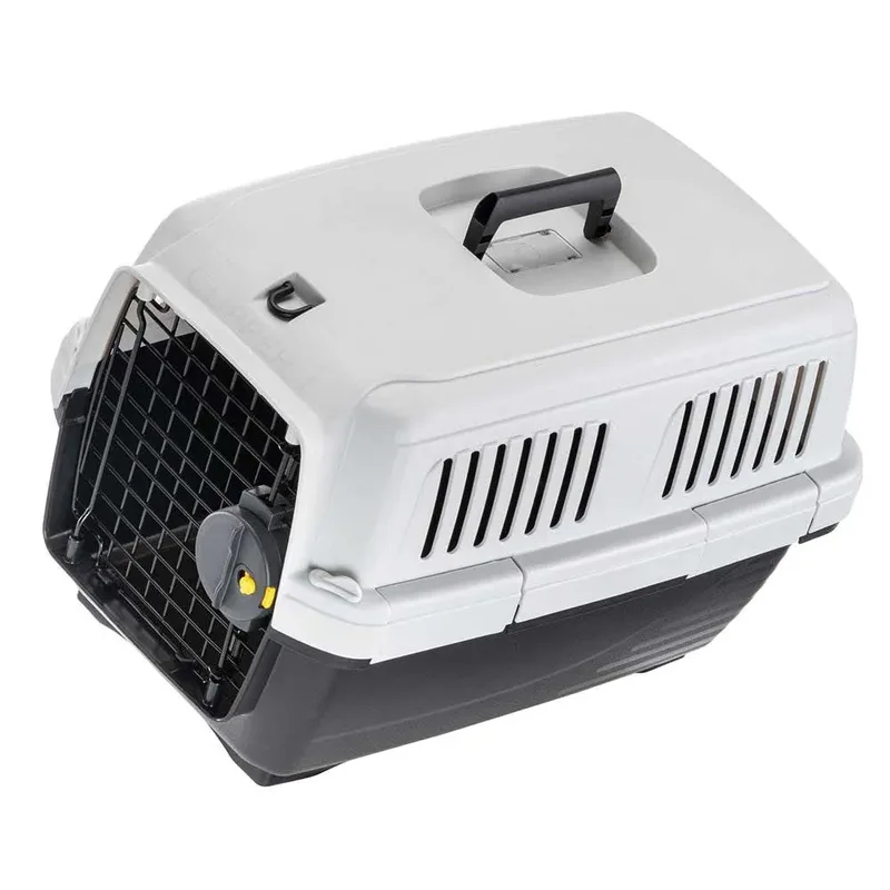 Caisse De Transport Pour Animaux Clipper 1 50x33x32 Cm by Ferplast – product photo 4 of 6