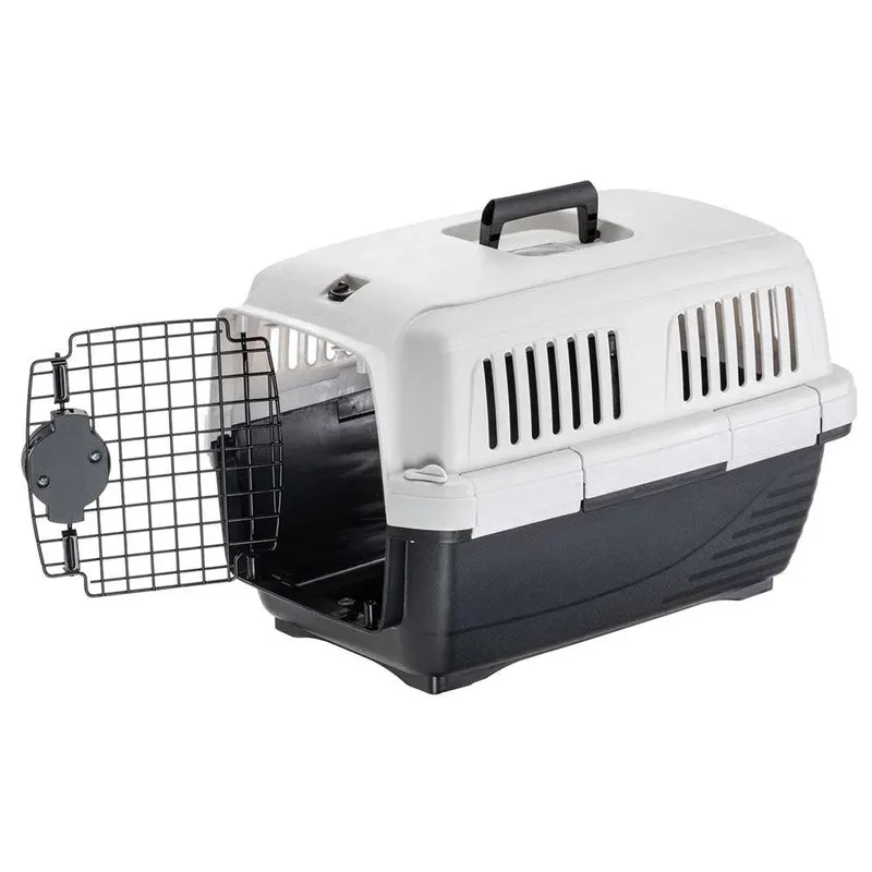 Caisse De Transport Pour Animaux Clipper 1 50x33x32 Cm by Ferplast – product photo 2 of 6