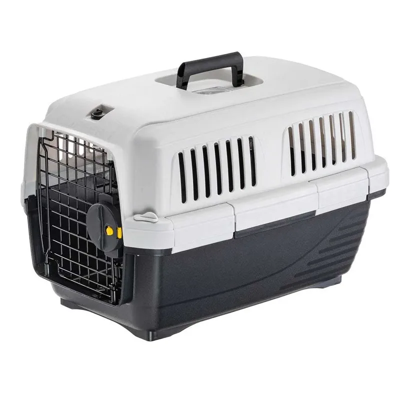 Caisse De Transport Pour Animaux Clipper 1 50x33x32 Cm by Ferplast – product photo 1 of 6