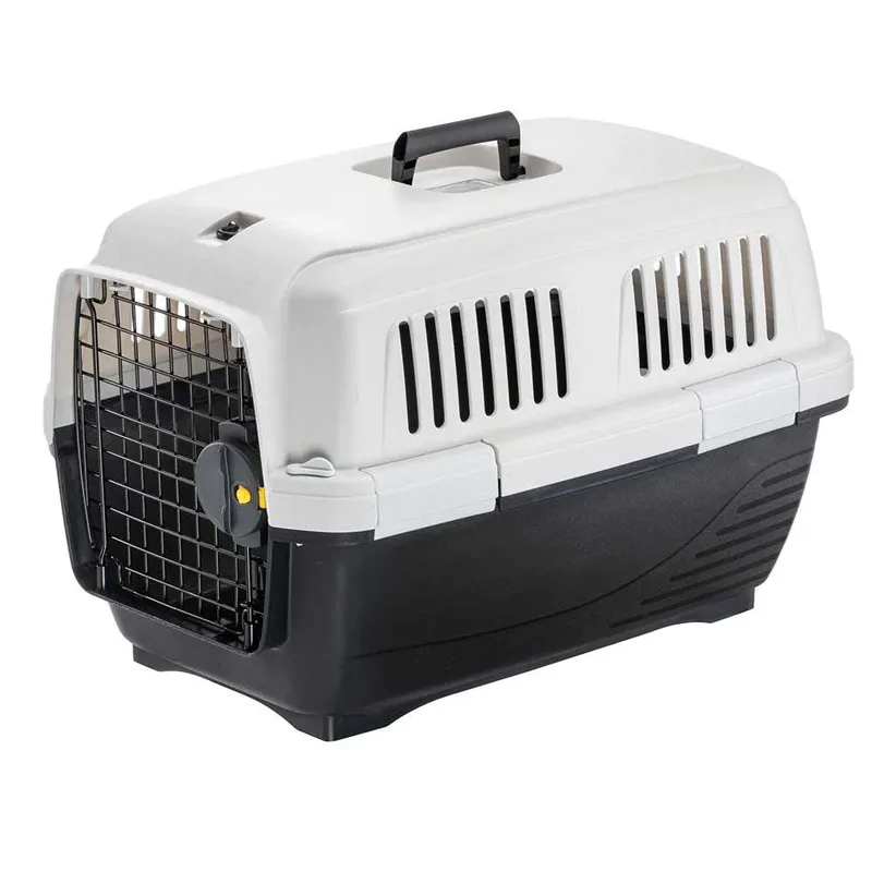 Caisse De Transport Pour Animaux Clipper 2 57x37x36 Cm de Ferplast – photo produit