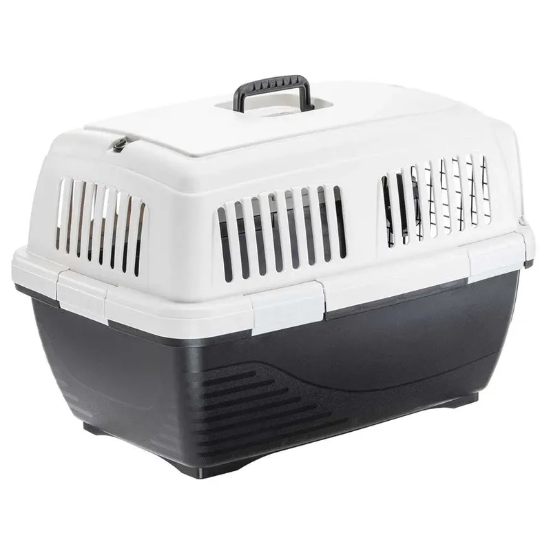 Caisse De Transport Pour Animaux Clipper 3 64x43x43 Cm by Ferplast – product photo 3 of 6