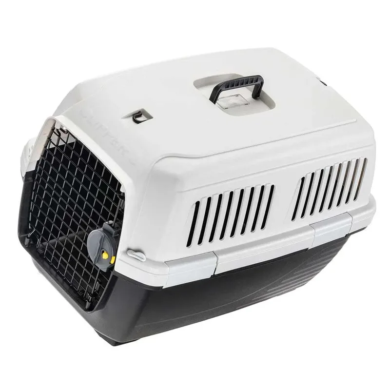 Caisse De Transport Pour Animaux Clipper 3 64x43x43 Cm by Ferplast – product photo 4 of 6