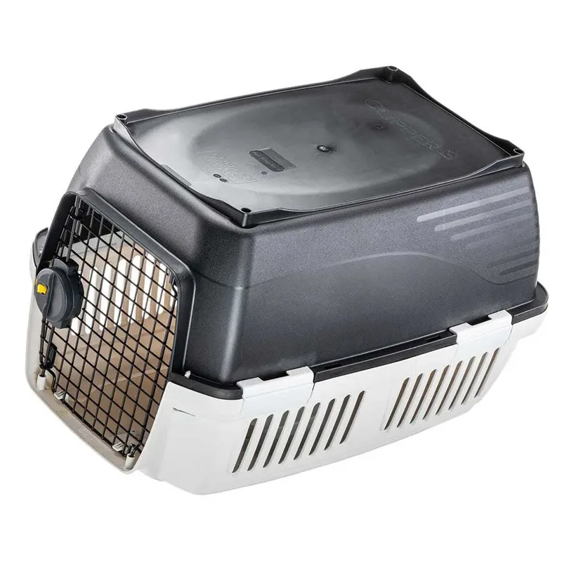 Caisse De Transport Pour Animaux Clipper 3 64x43x43 Cm by Ferplast – product photo 5 of 6