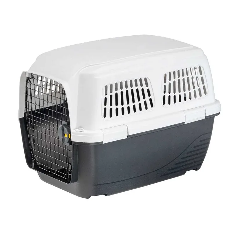 Caisse De Transport Pour Animaux Clipper 4 71x50x51 Cm de Ferplast – photo produit 1 sur 6