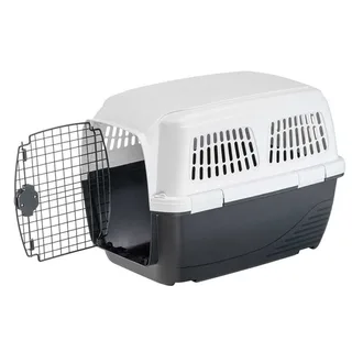 Caisse De Transport Pour Animaux Clipper 4 71x50x51 Cm de Ferplast – photo produit 2 sur 6