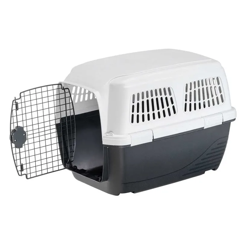 Caisse De Transport Pour Animaux Clipper 4 71x50x51 Cm de Ferplast – photo produit 2 sur 6
