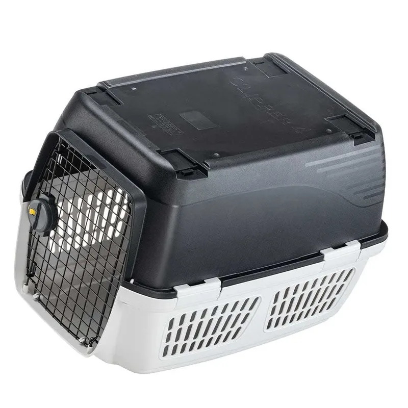 Caisse De Transport Pour Animaux Clipper 4 71x50x51 Cm de Ferplast – photo produit 5 sur 6