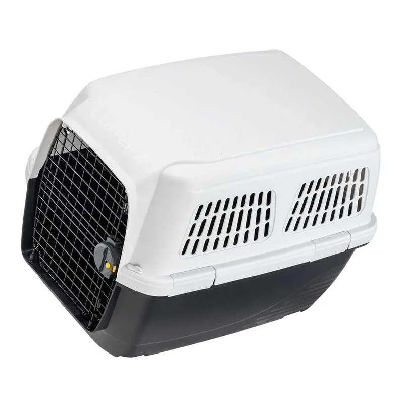 Caisse De Transport Pour Animaux Clipper 4 71x50x51 Cm de Ferplast – photo produit 4 sur 6