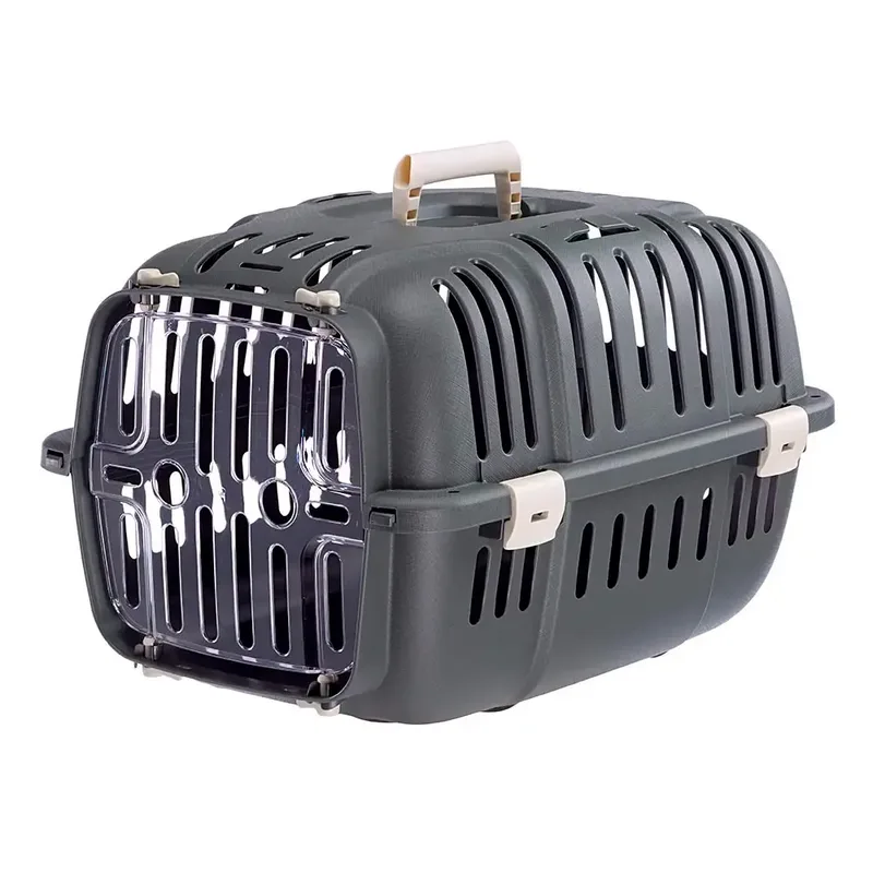 Caisse De Transport Pour Animaux Jet 10 Pal Box Assorti de Ferplast – photo produit