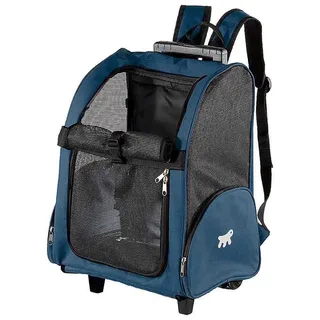 Caisse De Transport Pour Animaux Trolley Assorti de Ferplast – photo produit 1 sur 4