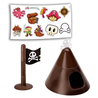 Calceti 9 Pirates Hamsterkooi by Ferplast – product photo 2 of 2