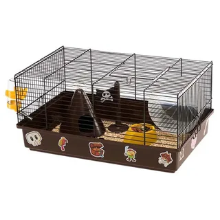 Calceti 9 Pirates Hamsterkooi by Ferplast – product photo 1 of 2